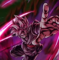 Ultra goku black