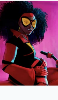 Jessica Spider woman