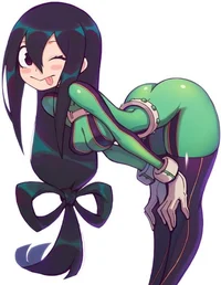 Asui Tsuyu