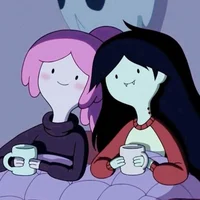 Marceline and Bonny