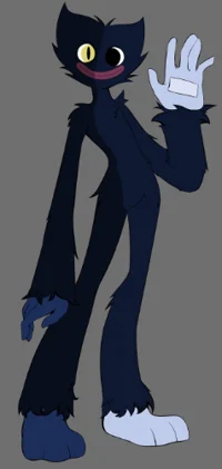 huggy wuggy moonrise