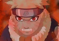 Naruto 9tails cloak