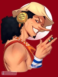 God Usopp 