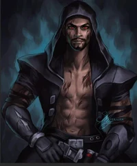 Gabriel Reyes