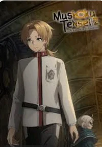 Mushoku tensei 