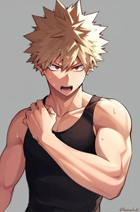 Bakugo