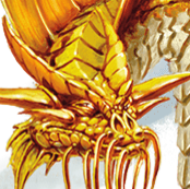Gold Dragon