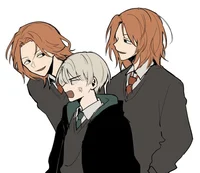 Harry viaje temporal