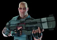 Sergeant Cortez