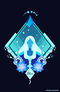 blue diamond