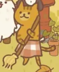 Apricat the Sweeper