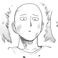 Serious Saitama