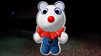 Clown Teddy
