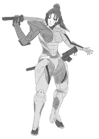 Female sam