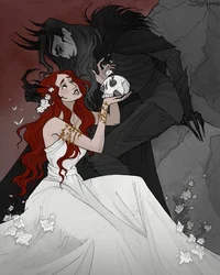 Hades and Persephone