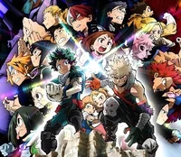 My Hero Academia RP