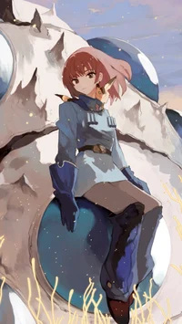 Nausicaa