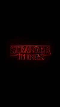 Stranger things