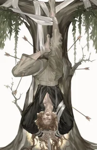 CAPTIVATED Hangedman