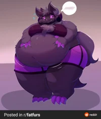 Fat Protogen