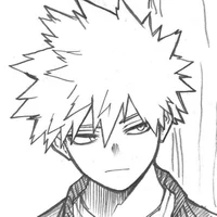 Bakugou Katsuki