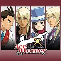 Ace attorney -AJ-