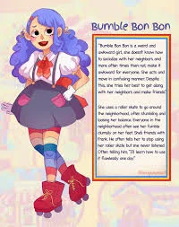 Bumble bom bon