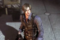 Leon Scott Kennedy