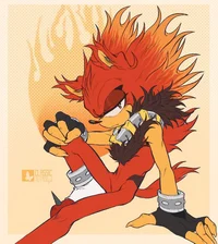 Mefisto the hedgehog