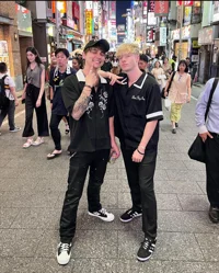 Sam and Colby 