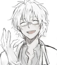 INFATUATED scientist