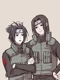 Sasuke and Itachi