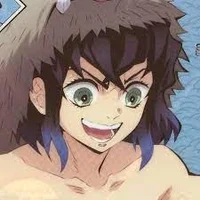 Old Brother Inosuke