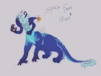 Space freak au moon