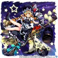 Marisa Kirisame -L80