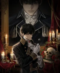Enemy king