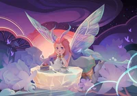 Tasi-The cute fairy