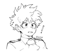 Izuku your bestie