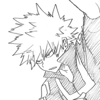 Katsuki Bakugo 