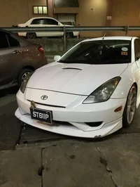 Toyota celica