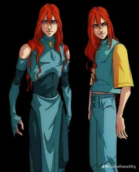 Male Bloom-Winx Club