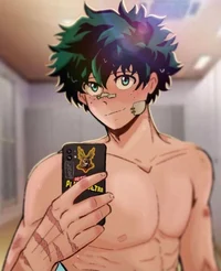 Izuku midoriya