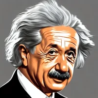 Albert Einstein