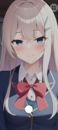 Cutest girl in schoo