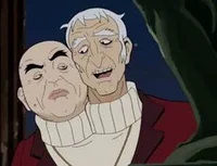 Red Mantle N Dragoon