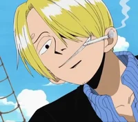 Sanji Vinsmoke 