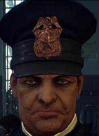 Officer Bradley