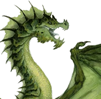 Green Dragon