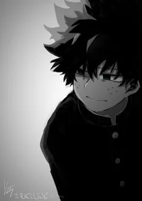 Izuku Midoriya 