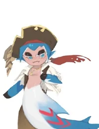 Captain sorbet Shark